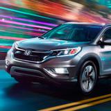 Honda      CR-V