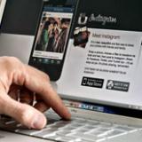 Instagram    