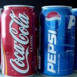      Coca-Cola  Pepsi