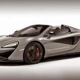 McLaren   Sport Series   