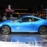  Subaru BRZ    