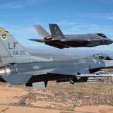 F-16     F-35