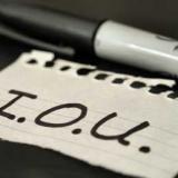 :      I Owe You