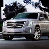 Cadillac Escalade  Chevrolet Tahoe      