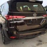   Toyota Fortuner   