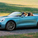   Mini Superleggera Vision   2019 