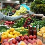 Российские овощи дешевеют рекордными темпами