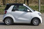 Smart ForFour Brabus     