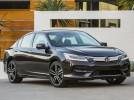 :  Honda Accord 2016   