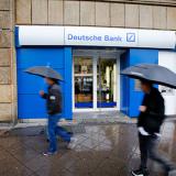 ��� ����������� ���������� ������ Deutsche Bank � ��������� �����