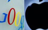 Apple  Google    