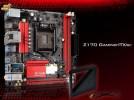 ASRock   Z170 Gaming-ITX/ac  WiFi+Bluetooth