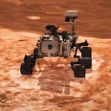  NASA    Curiosity