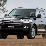 Toyota   Land Cruiser