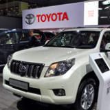 Toyota      Land Cruiser Prado  