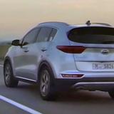   Kia Sportage   