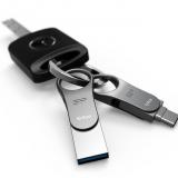 Silicon Power Mobile C80:   USB 3.0  USB Type-C