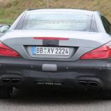 Mercedes      SL63 AMG