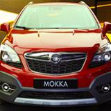     11   Opel Mokka