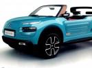 :  - Citroen Cactus M