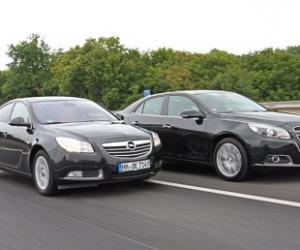 Opel  Chevrolet     