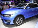 : Zotye S21 -   Audi Q3