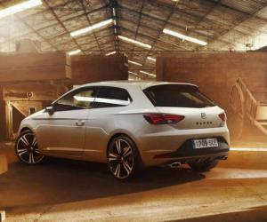 Seat  Leon Cupra 