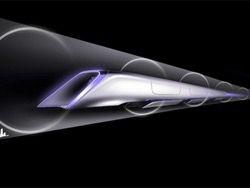 �������� ������������ ����������� � Hyperloop ����� �����