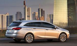 Opel    Astra Sports Tourer