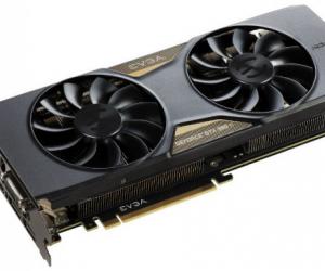  EVGA GeForce GTX 980 Ti FTW ACX 2.0+ 