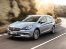 Opel Astra Sports Tourer:    ?