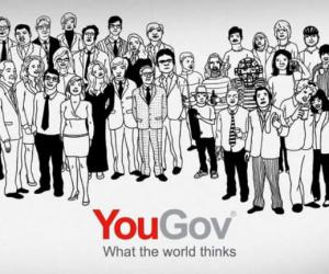 YouGov:             