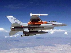  F-16    