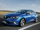 : Renault Megane 2016   