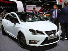 Seat    Ibiza Cupra