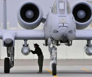        A-10 Thunderbolt II