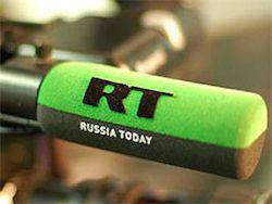 ���������� ��������� ������� RT �������� � ��������� BBC