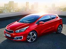  Kia Ceed   