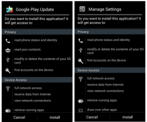    Google Play  