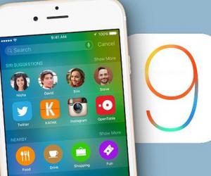   iOS 9.0.1    iOS 9.1