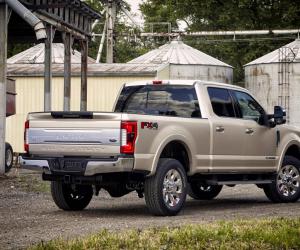  Ford F-Series Super Duty 