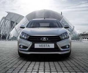    Lada Vesta,      