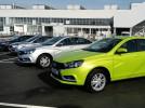 : Lada Vesta:    