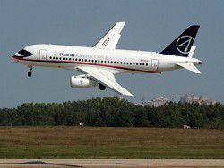 ���� ����� � ������ �������� SSJ-100 �� 21 �������� ��������