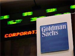 Goldman Sachs ������ ������� �� ��������� ����� ���