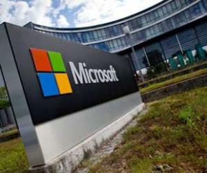 Microsoft  Google    