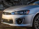 :  Mitsubishi Lancer X 2016