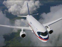 ������������ ���� �������� ����� �� ����������� SSJ-100