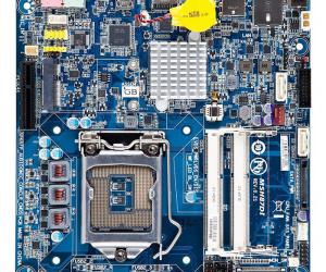  Gigabyte MSH87FI   Intel Haswell