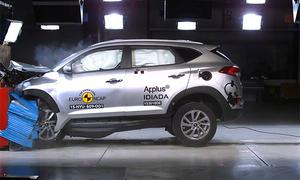 Hyundai Tucson  5    -